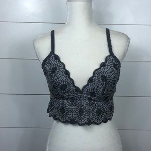 Aerie Large Lace Bralette